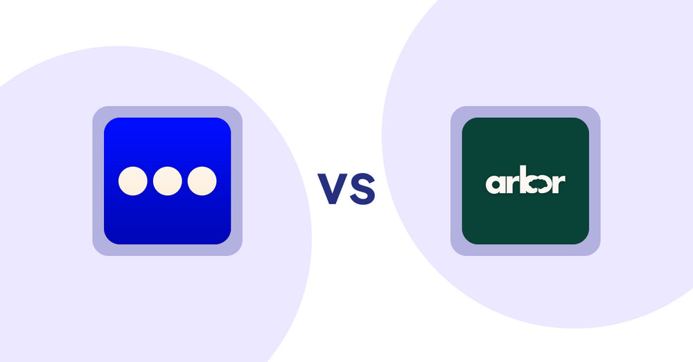 Shopify Product Display Apps: Vario ‑ Variation Swatches vs Arbor ― Carbon Transparency