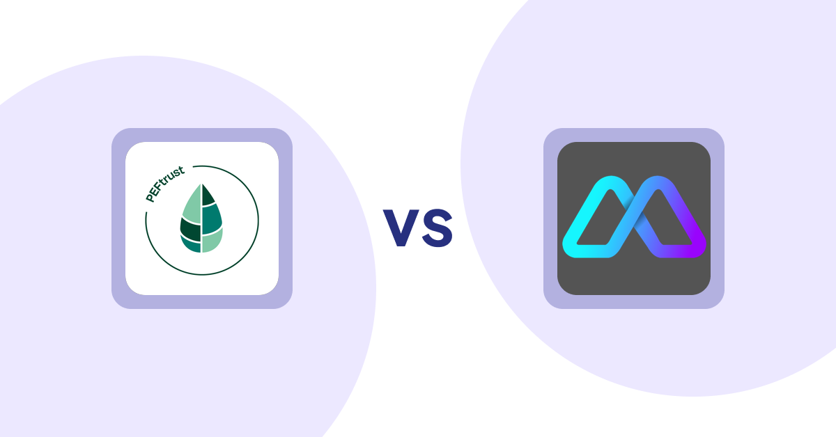 Shopify Product Display Apps: Peftrust vs. Metadrob: Create Virtual Store