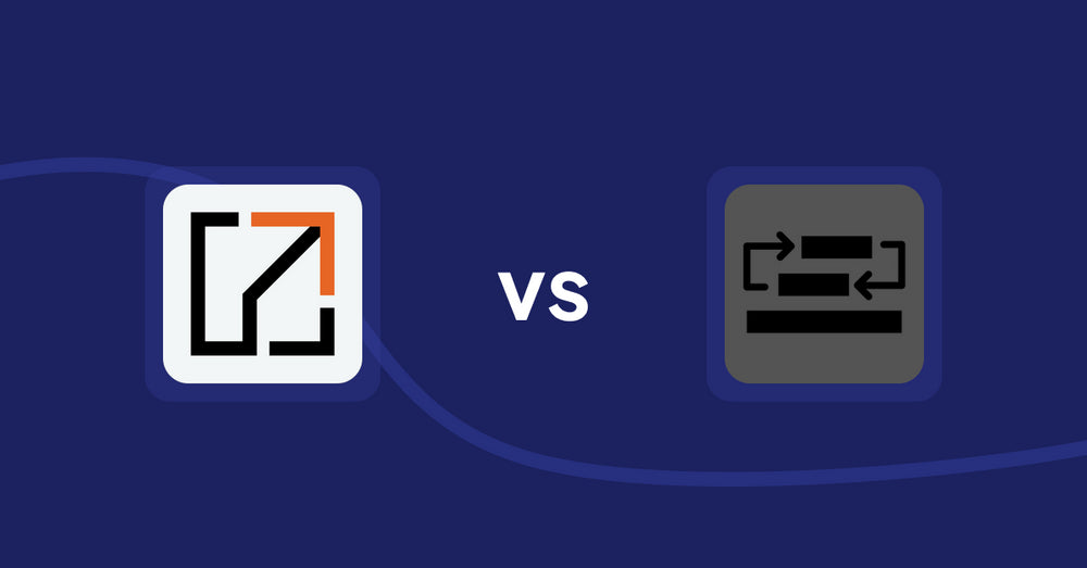 Shopify Product display Apps: OT | Collection Sort & Manage vs Sortyfi Collection Merchandise