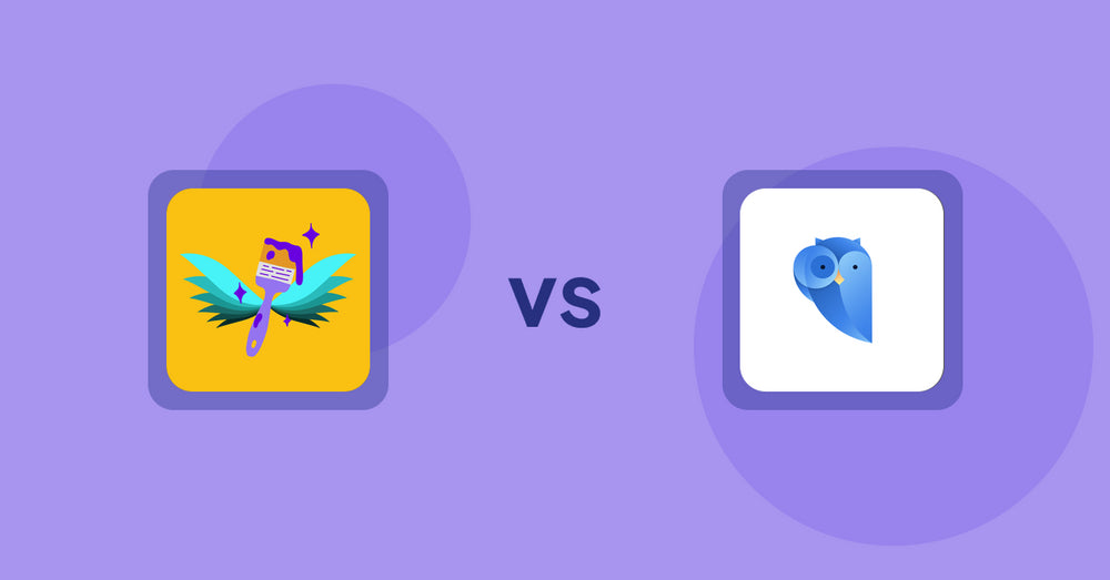 Shopify Product Display Apps: Badgfly ‑ Product Personalizer vs Findify Search & Merchandise