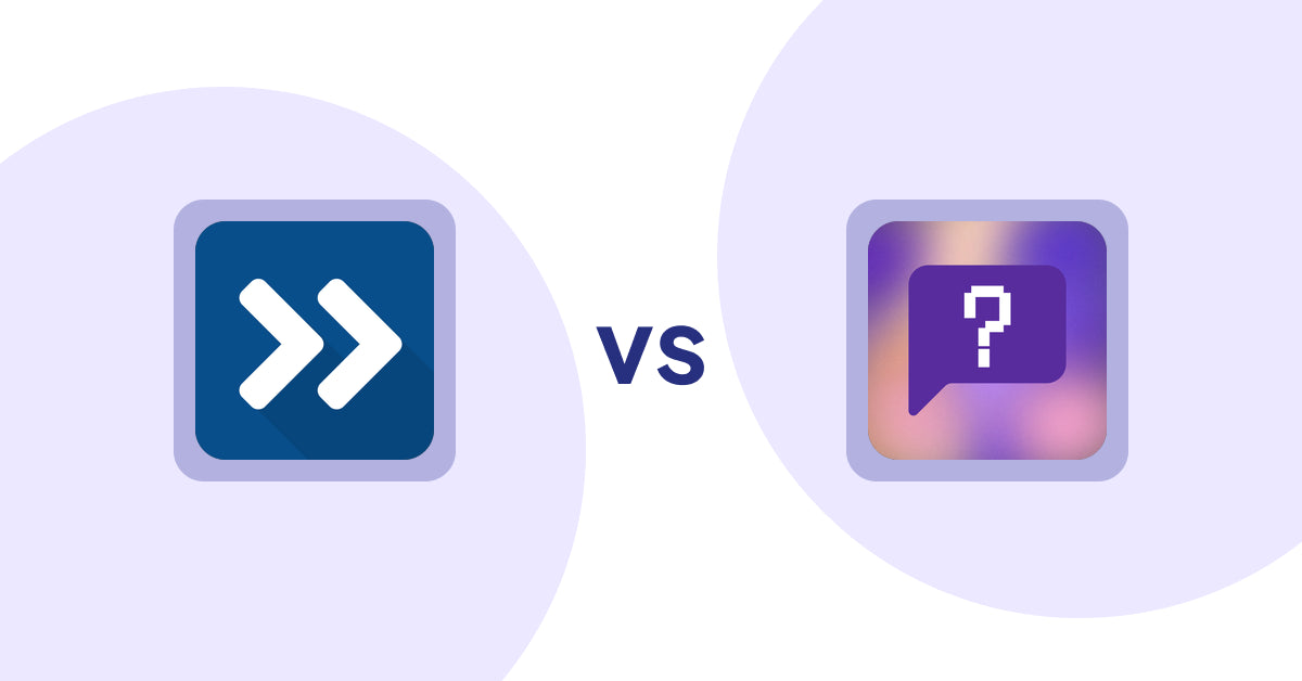 Shopify Product Display Apps: Ultimate Recently Viewed vs FAQbucket ‑ Help Center & FAQ