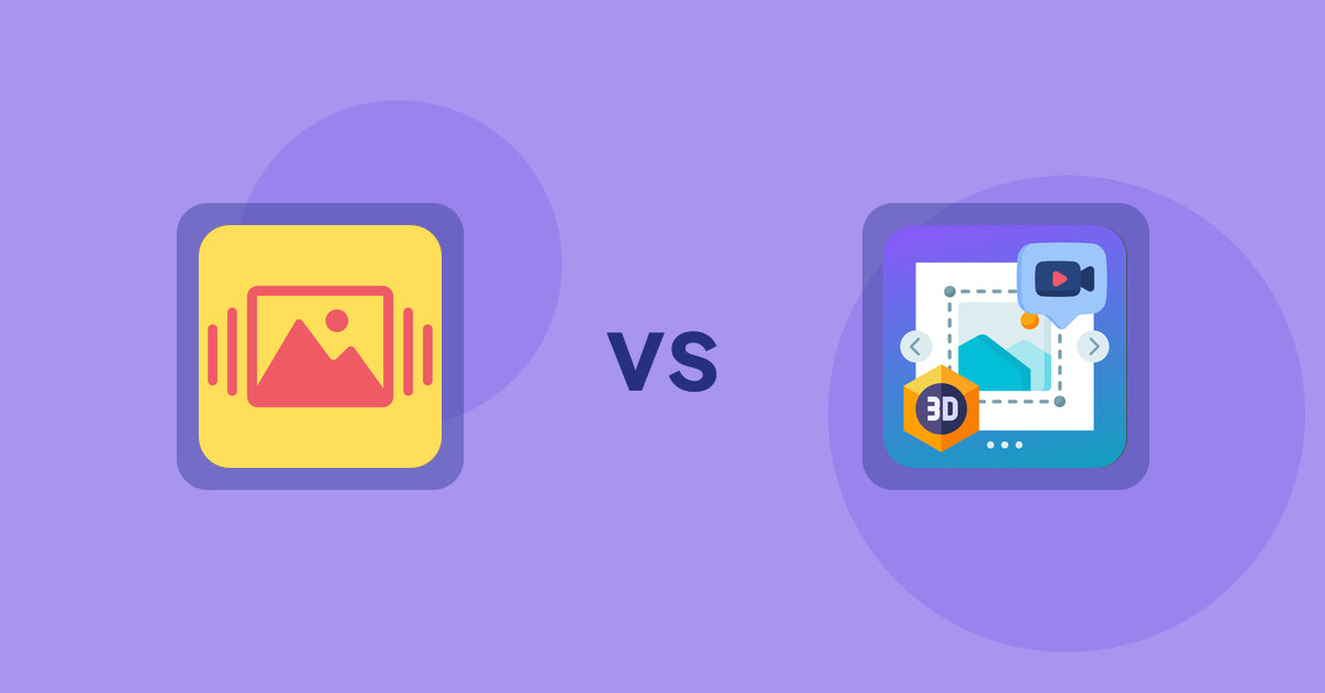 Shopify Product Display Apps: Slidy Testimonial Carousel vs ProductSlider Pro