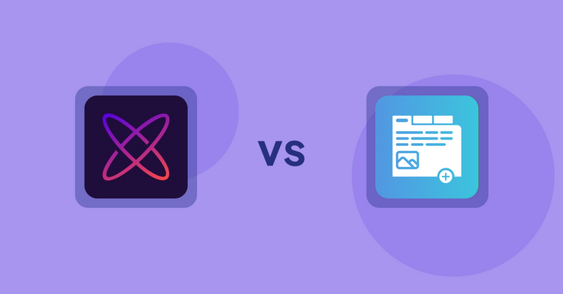 Shopify Product Display Apps: Meteor Mega Menu & Navigation vs Advanced Product Tabs