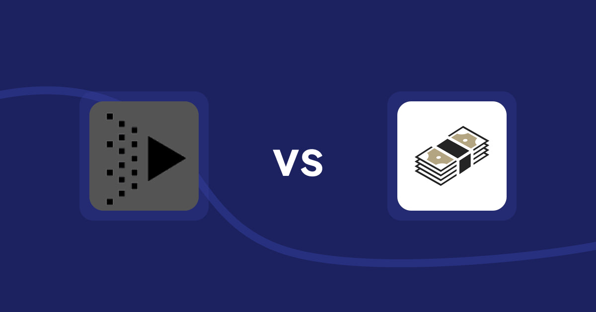 Shopify Product Display Apps: SnapWrite AI vs シンプルクラウドファンディング｜お手軽自社クラファン
