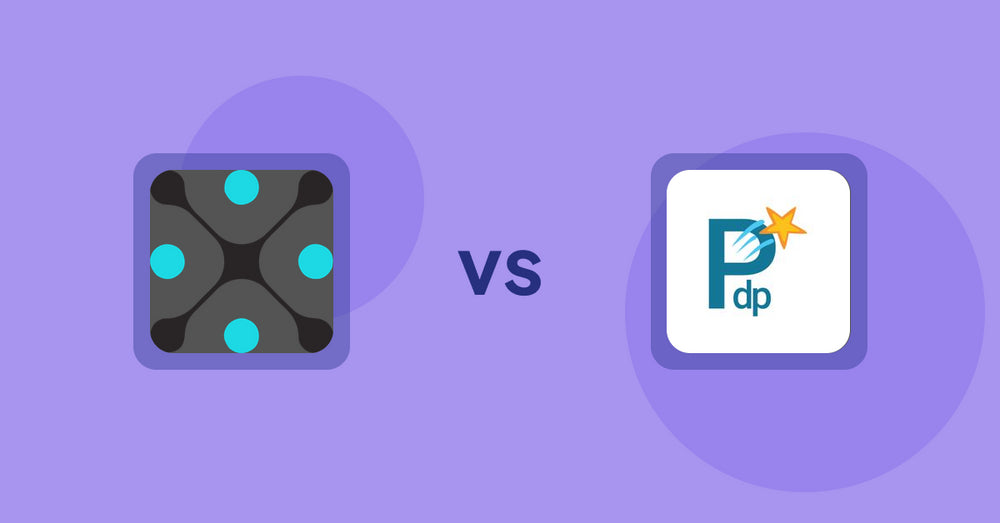 Shopify Product Display Apps: In‑store Shopping Assistant vs PDP Star