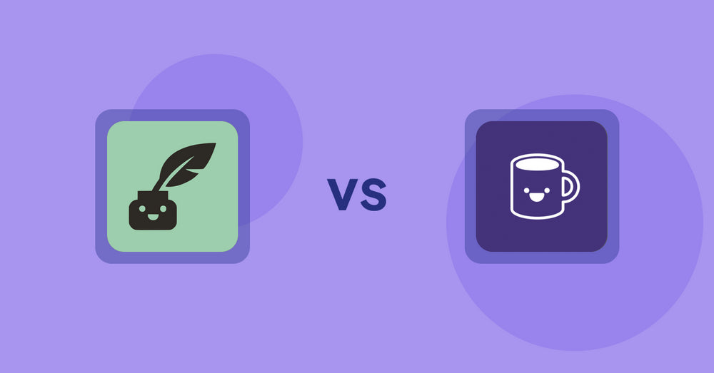 Shopify Product Display Apps: Copybuddy vs. Mugshot Bot