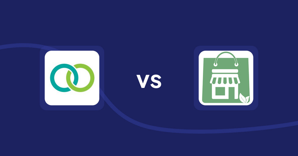 Shopify Product Display Apps: ROOTIP: Stories & Transparency vs. Greeniemart
