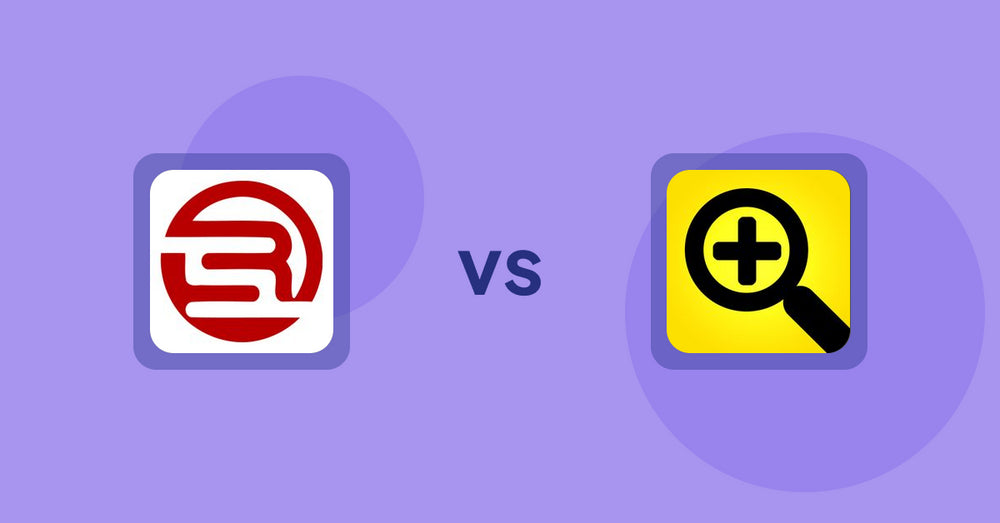 Shopify Product Display Apps: Robosize: AI Size Recommender vs Fast View: Fastest Quick View