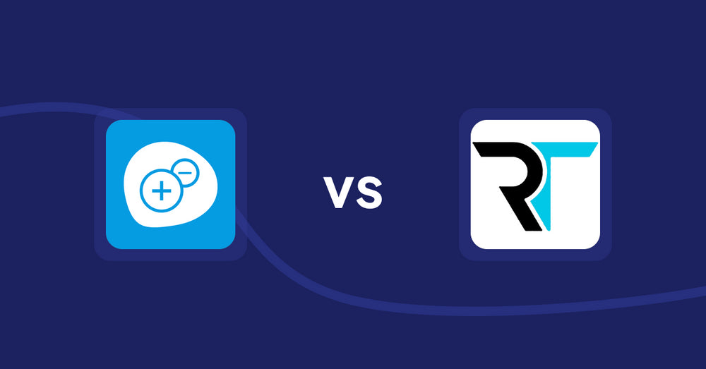 Shopify Product Display Apps: Extendons Quantity Selector vs Cost Per Item