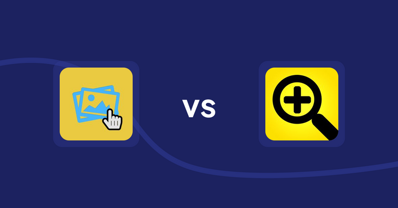 Shopify Product Display Apps: Singleton | Second Image Hover vs Fast View: Fastest Quick View