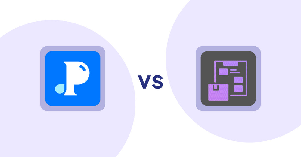 Shopify Product Display Apps: Promi Smart Discounts vs. TezPDF: Product Catalogs