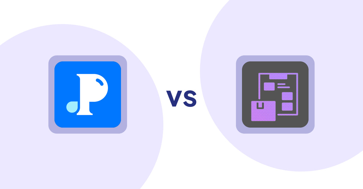 Shopify Product Display Apps: Promi Smart Discounts vs. TezPDF: Product Catalogs