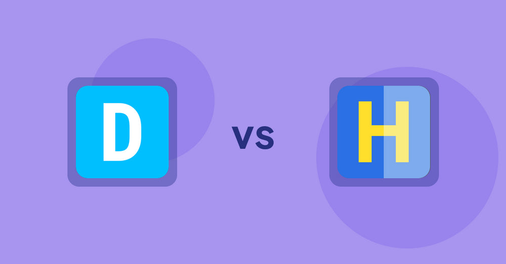 Shopify Product Display Apps: Dual Price Display by T2 vs HiVar : Hide Sold Out Variants