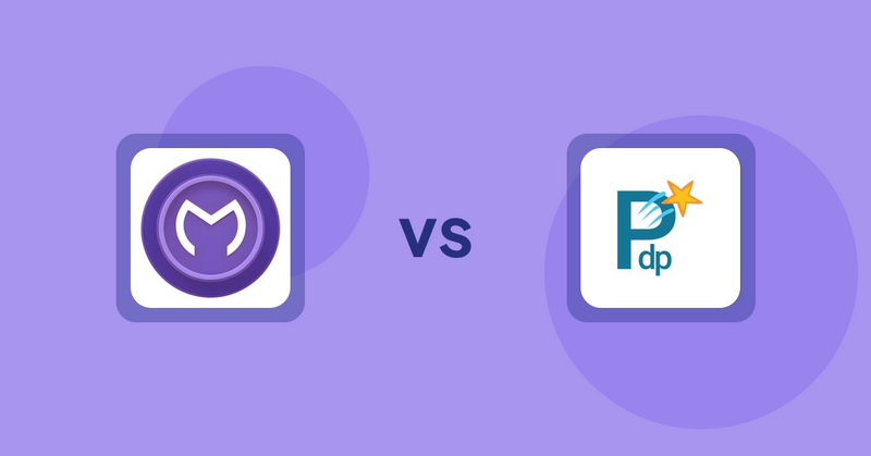 Shopify Product Display Apps: OnModel - AI Models Photos vs PDP Star