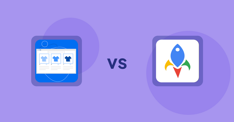 Shopify Product Display Apps: Hura Product Showcase Builder vs Jedi Back In Stock Admin Alert