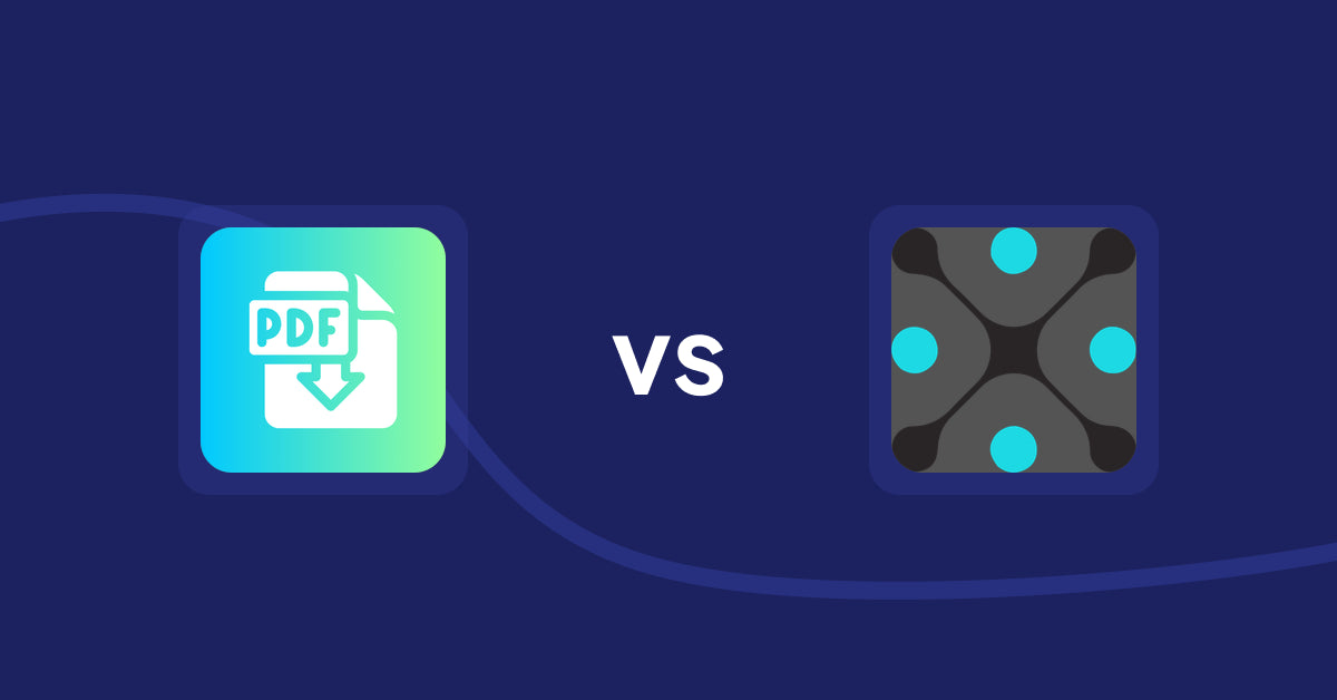 Shopify Product Display Apps: Hukify ‑ PDF Catalog Printer vs In‑store Shopping Assistant