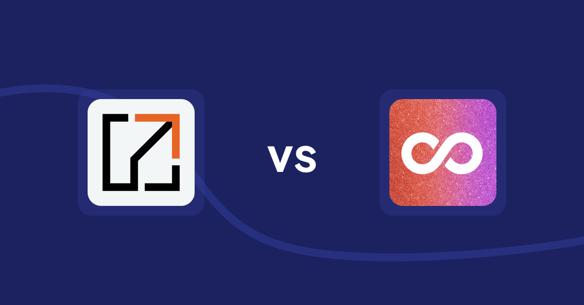 Shopify Product Display Apps: OT | Collection Sort & Manage vs Infinite Scroll Pro