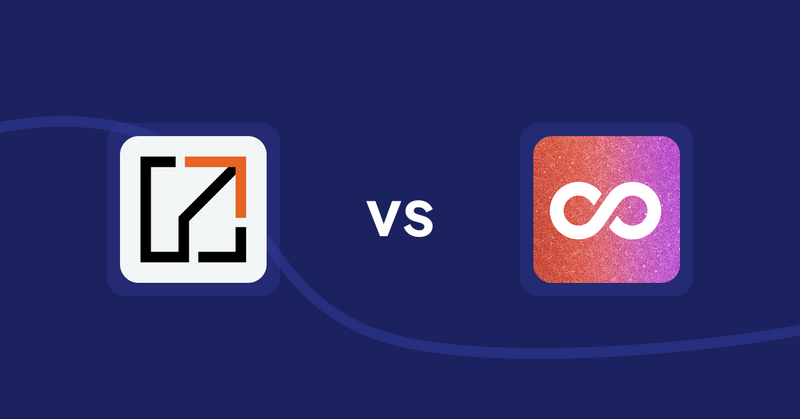 Shopify Product Display Apps: OT | Collection Sort & Manage vs Infinite Scroll Pro