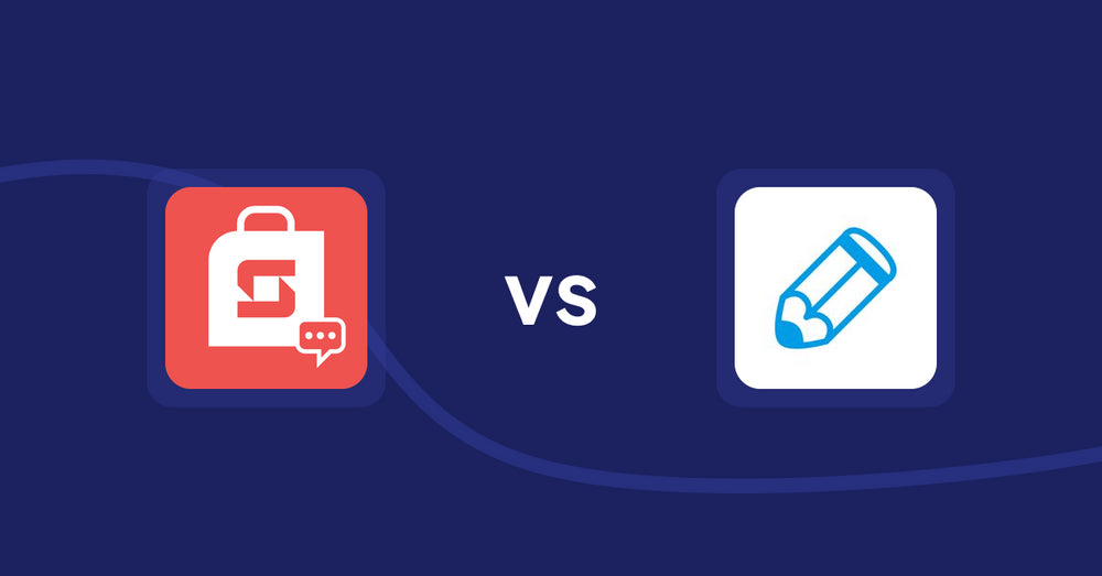 Shopify Product Display Apps: Stackend: Customer Community vs Writer Sofia
