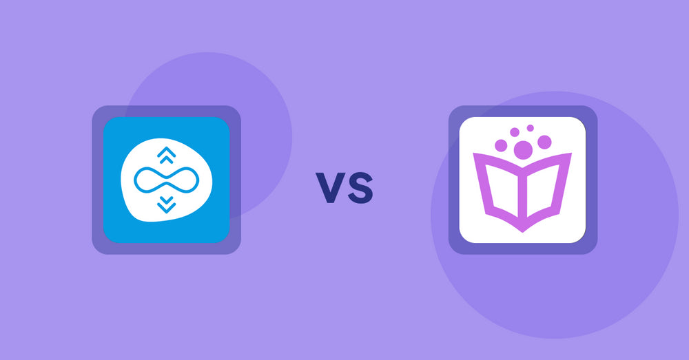 Shopify Product Display Apps: Scroll Freely: Infinite Scroll vs LitPDF Catalog Line Sheets
