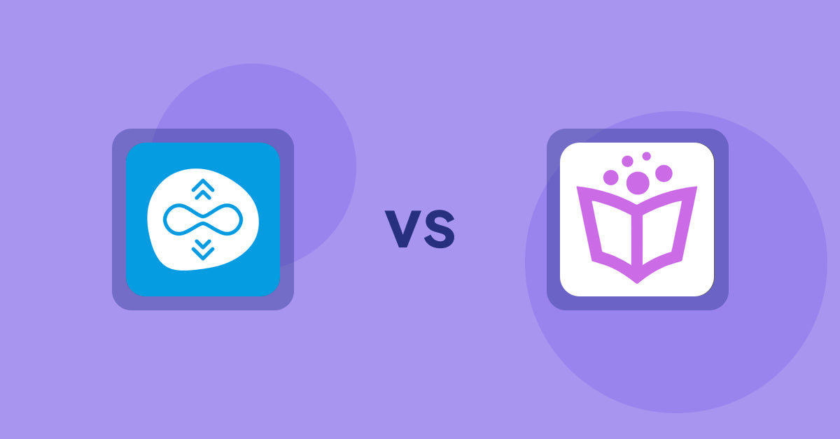 Shopify Product Display Apps: Scroll Freely: Infinite Scroll vs LitPDF Catalog Line Sheets