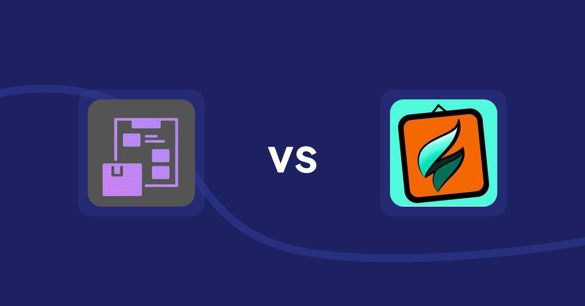 Shopify Product Display Apps: TezPDF: Product Catalogs vs SMART ‑ Art Product Builder
