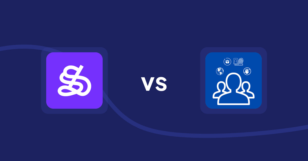 Shopify Product Display Apps: WeShop AI: Model & Product Photo vs Customer's Products Manager
