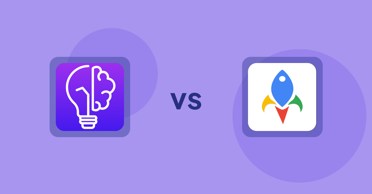 Shopify Product Display Apps: GoWise: AI Product Description vs Jedi Back In Stock Admin Alert