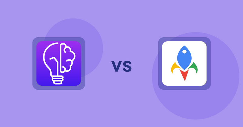 Shopify Product Display Apps: GoWise: AI Product Description vs Jedi Back In Stock Admin Alert
