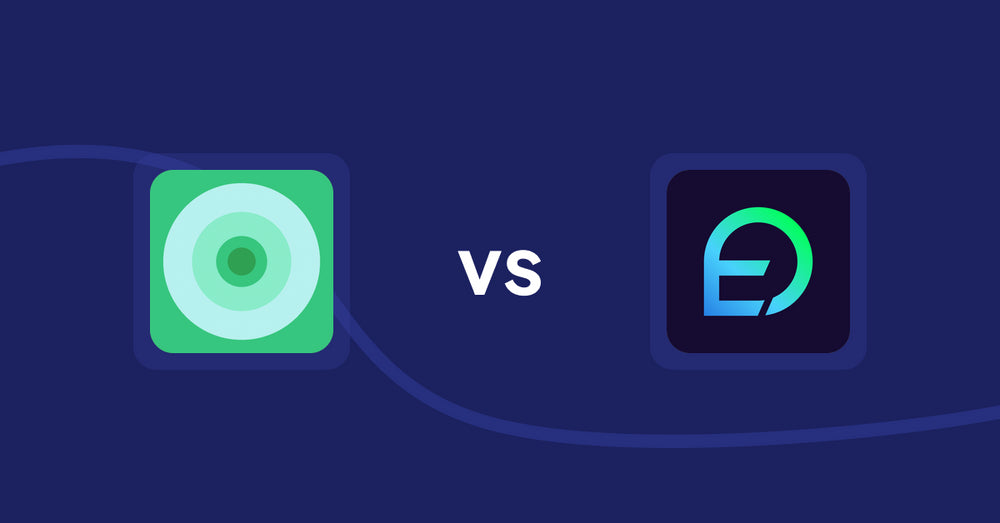 Shopify Product Display Apps: Hey!Scarcity Low Stock Counter vs EasyDisplay: Product Showcase