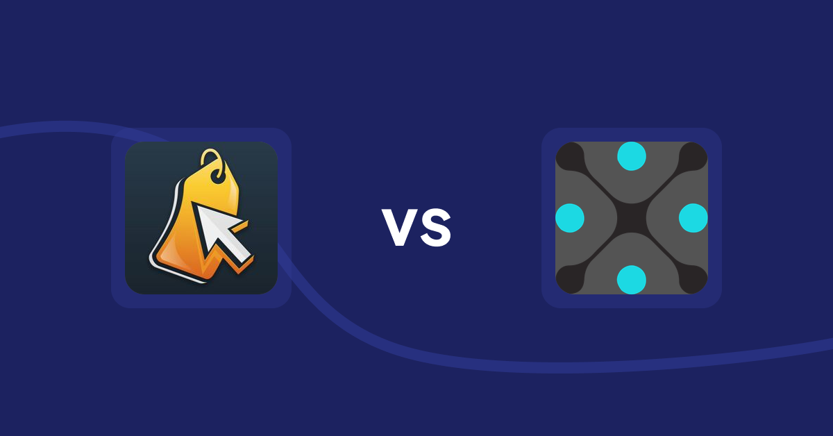 Shopify Product Display Apps: Iconic: Product Features vs In-store Shopping Assistant