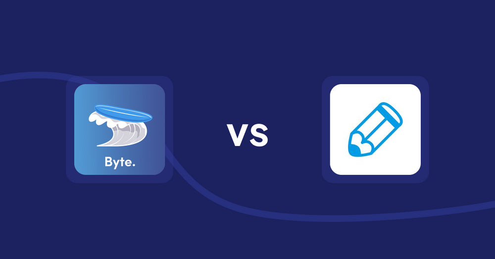 Shopify Product Display Apps: Subcollection Category Surf vs. Writer Sofia