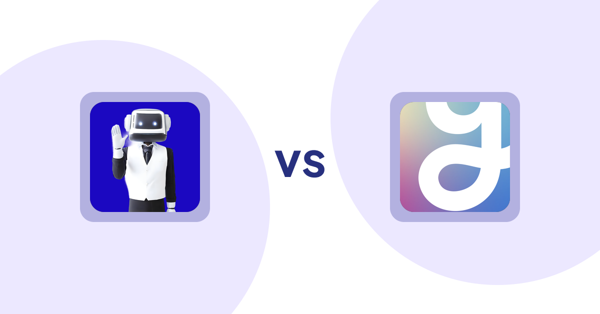 Shopify Product Display Apps: ShopCierge — AI Sales Chatbot vs. Visual Merchandiser