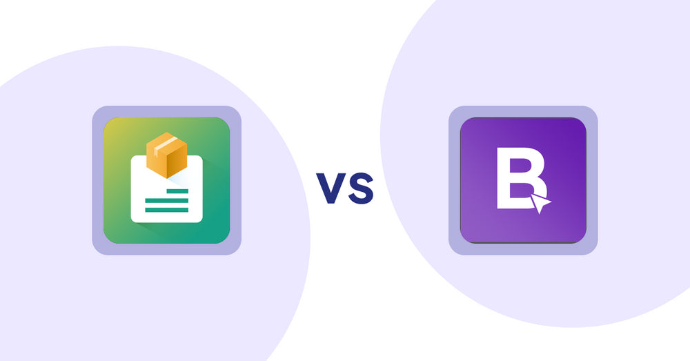 Shopify Product Display Apps: Product Descriptions by AMP vs. BookE ‑Rent Property & Service