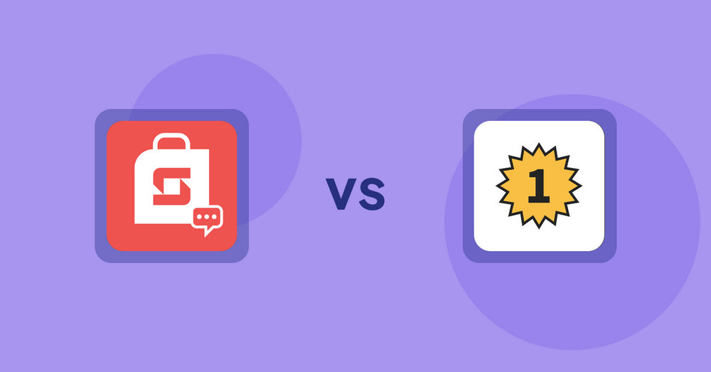 Shopify Product Display Apps: Stackend: Customer Community vs UR: Smart Ranking