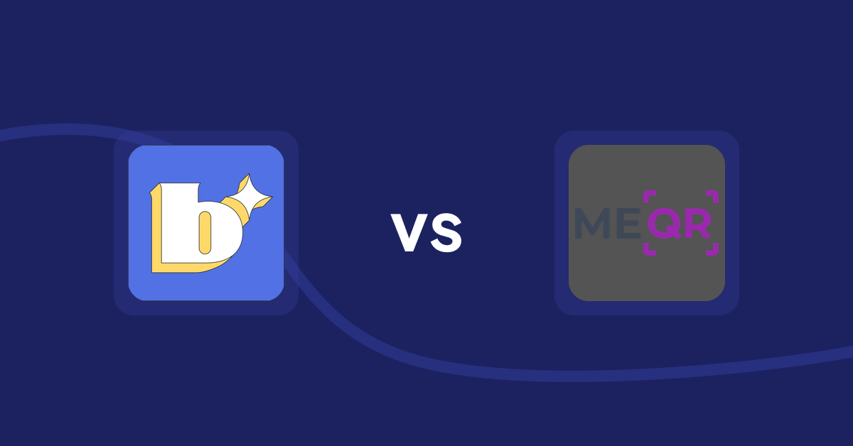Shopify Product Display Apps: Because: CRO + Personalization vs ME‑QR