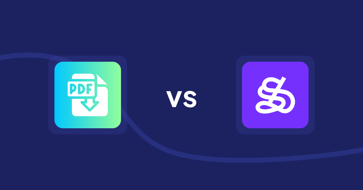 Shopify Product Display Apps: Hukify ‑ PDF Catalog Printer vs WeShop AI: Model & Product Photo