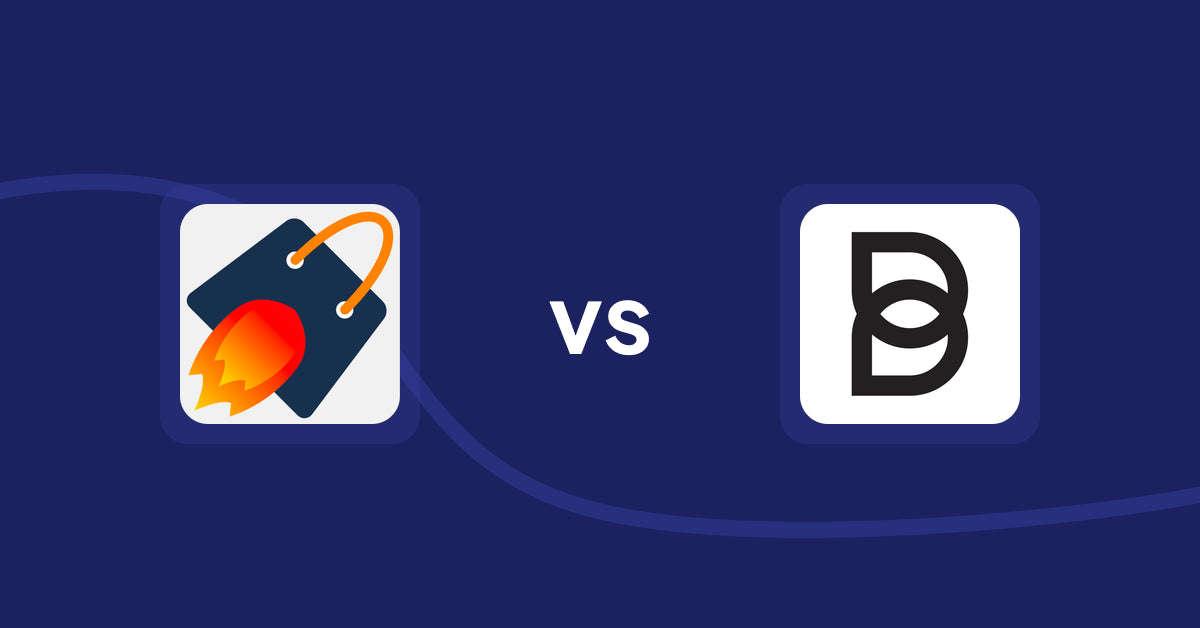 Shopify Product Display Apps: Cross Sell & Upsell Pro vs. Botika: AI Models Pro Photos