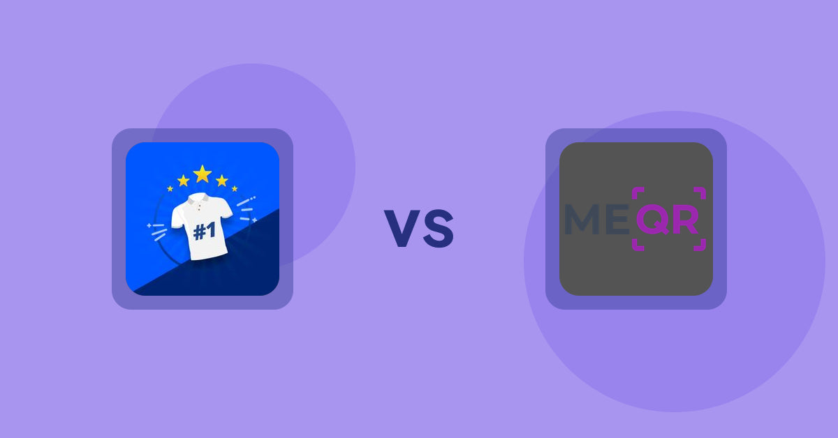 Shopify Product Display Apps: Popular Products on Your Store vs ME‑QR