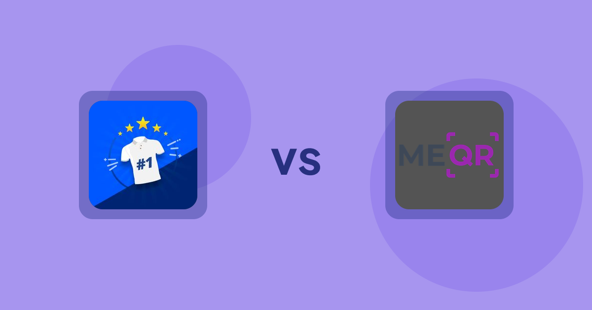 Shopify Product Display Apps: Popular Products on Your Store vs ME‑QR