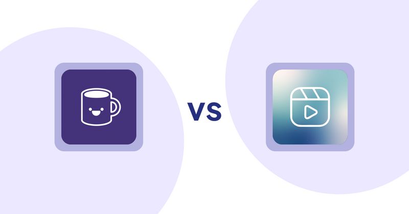 Shopify Product Display Apps: Mugshot Bot vs Reelify - Shoppable Reel Video