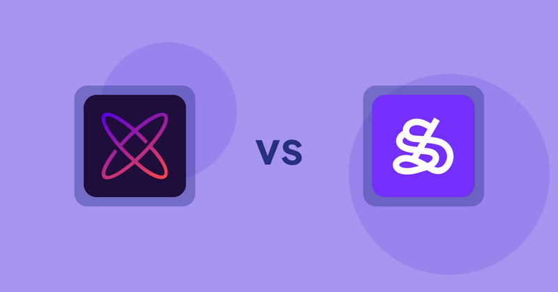 Shopify Product Display Apps: Meteor Mega Menu & Navigation vs WeShop AI: Model & Product Photo