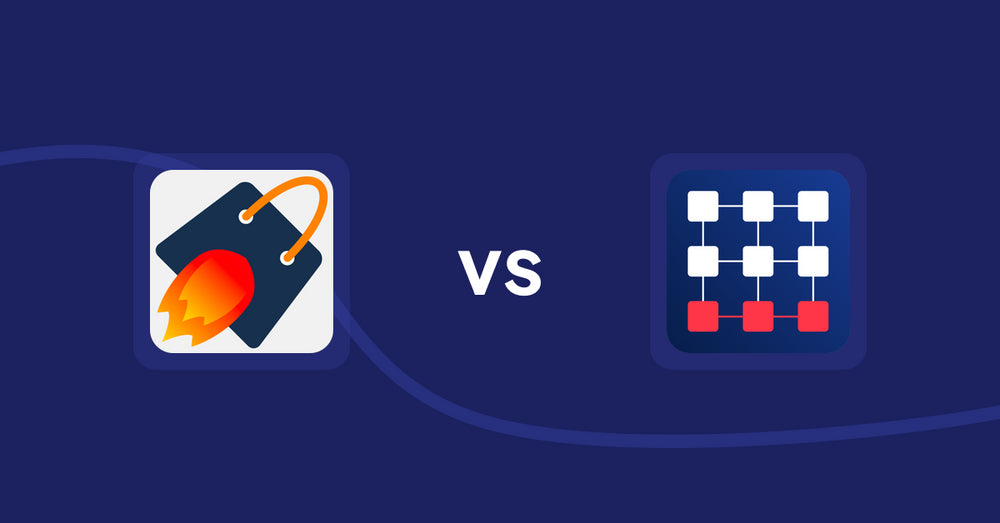 Shopify Product Display Apps: Cross Sell & Upsell Pro vs Out‑of‑Stock Police