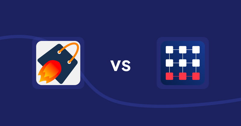 Shopify Product Display Apps: Cross Sell & Upsell Pro vs Out‑of‑Stock Police