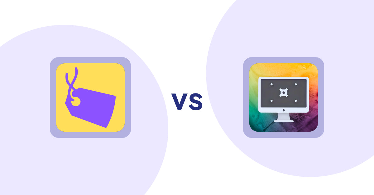 Shopify Product Display Apps: Creatify‑Trust Badges & Labels vs PC Builder