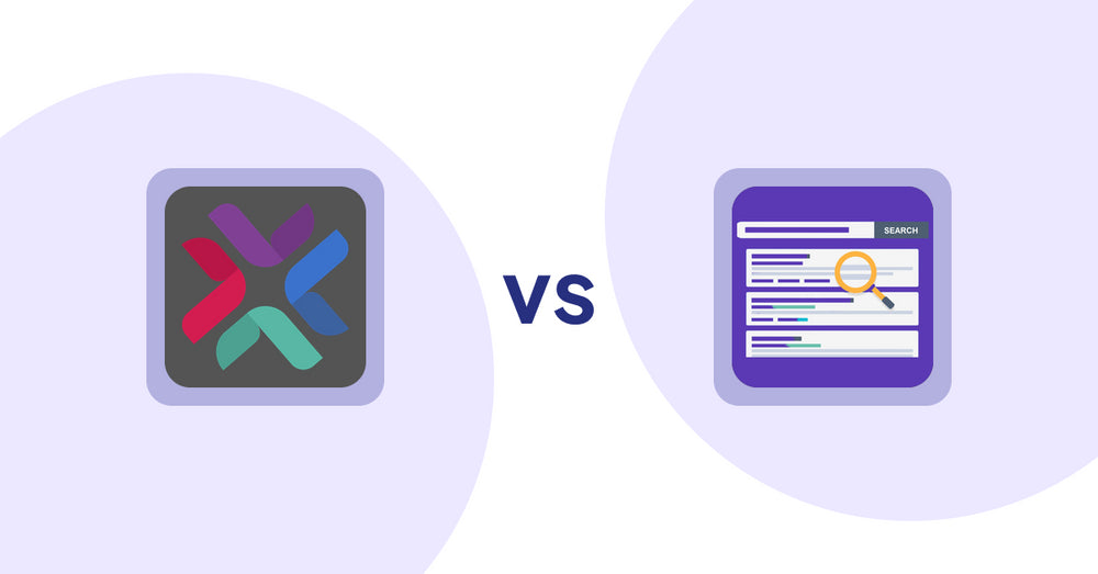 Shopify Product Display Apps: VDB‑Diamond & Gemstone Search vs Spark AI Products Description