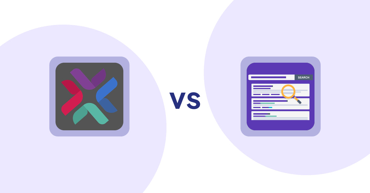 Shopify Product Display Apps: VDB‑Diamond & Gemstone Search vs Spark AI Products Description