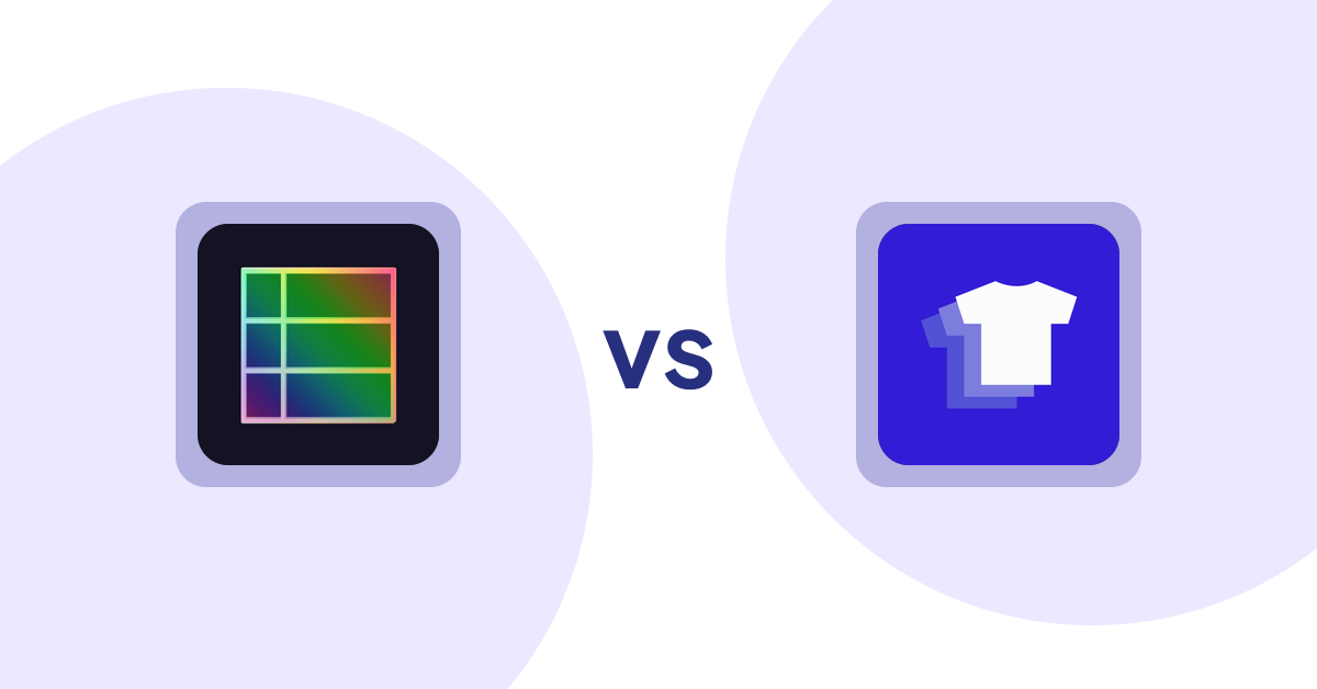 Shopify Product Display Apps: TableFlow Specification Table vs Xpander