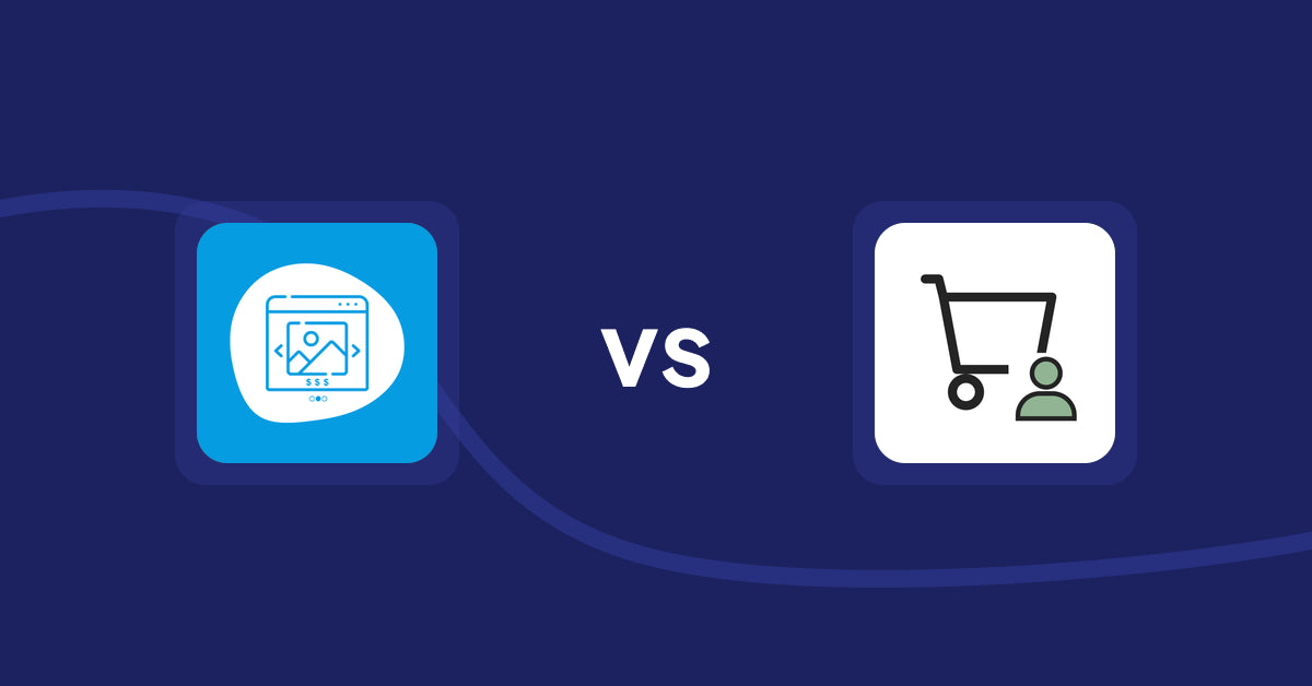 Shopify Product Display Apps: Quick Product Navigator Slide vs シンプル会員注文割引｜お手軽ログインセール設定