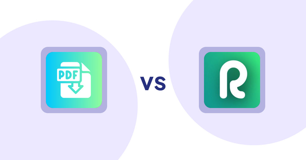 Shopify Product Display Apps: Hukify ‑ PDF Catalog Printer vs ReelTok Shoppable Videos + UGC